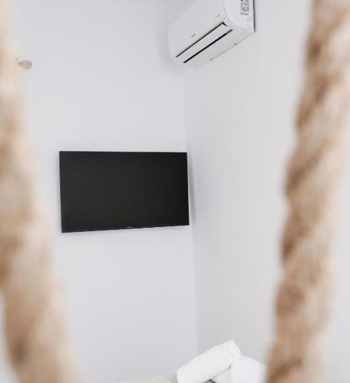 Номер Deluxe, Seabed Suites Mykonos