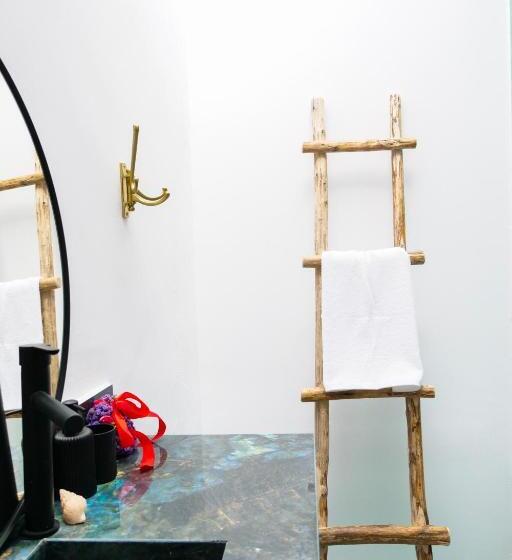 Номер Deluxe, Seabed Suites Mykonos