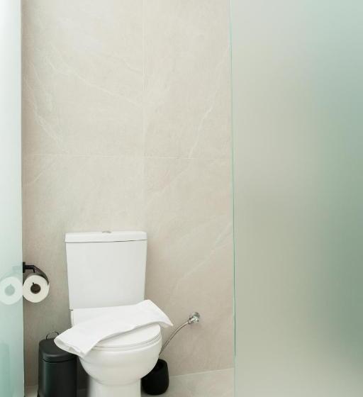 Номер Deluxe, Seabed Suites Mykonos