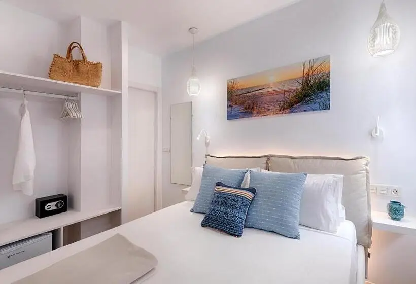 スタンダードルーム, Hostal Perla Blanca Altea