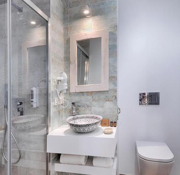 غرفة قياسية, Hostal Perla Blanca Altea