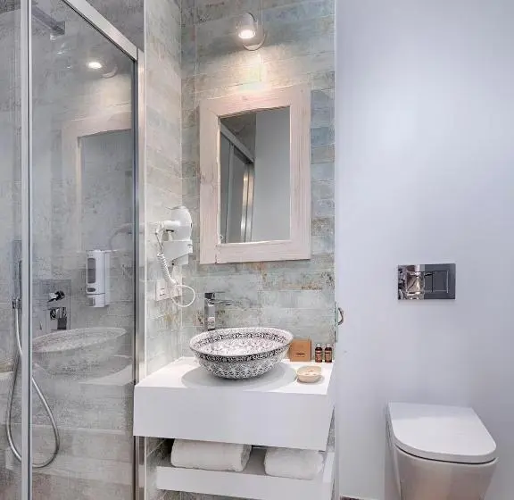 スタンダードルーム, Hostal Perla Blanca Altea
