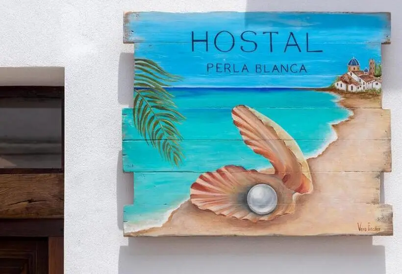 スタンダードルーム, Hostal Perla Blanca Altea