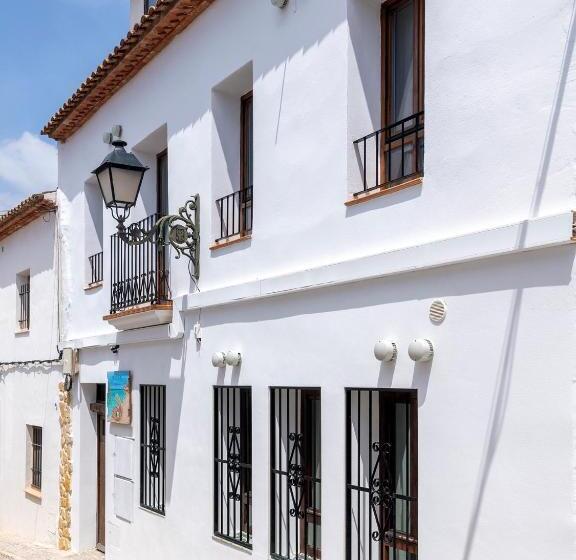 غرفة قياسية, Hostal Perla Blanca Altea