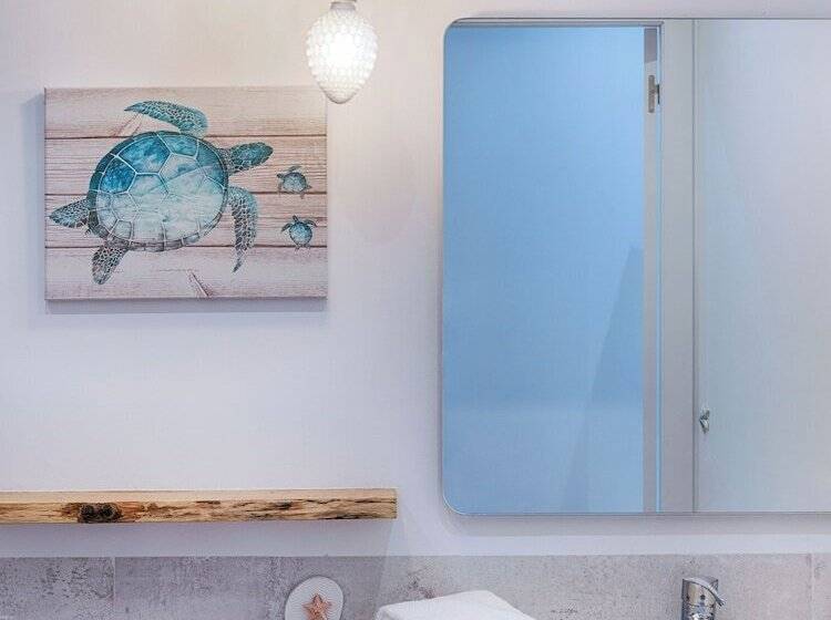 Номер Стандарт, Hostal Perla Blanca Altea