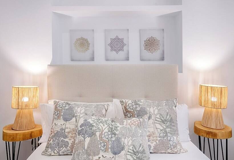 غرفة قياسية, Hostal Perla Blanca Altea