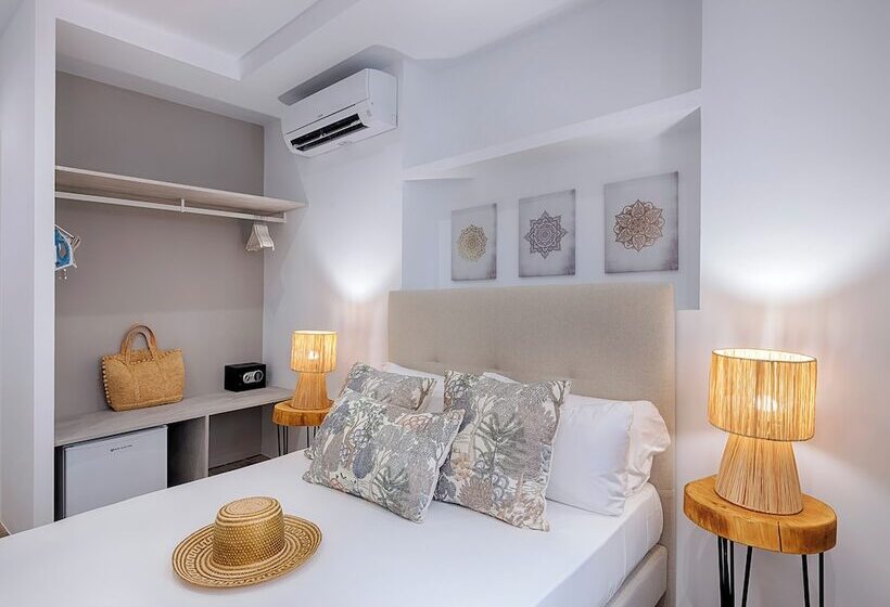 غرفة قياسية, Hostal Perla Blanca Altea