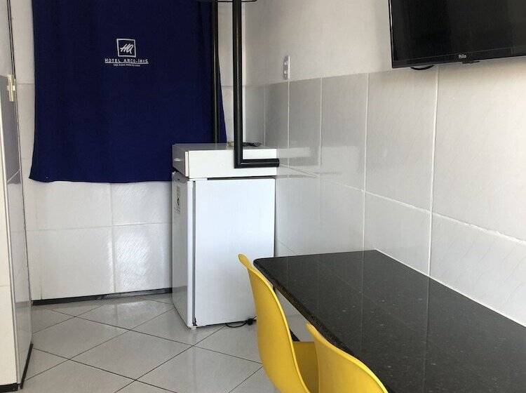 Номер Стандарт, Arco íris