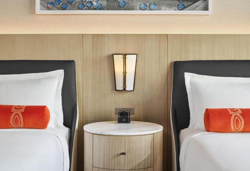 デラックスルーム, The Crescent Hotel, Fort Worth