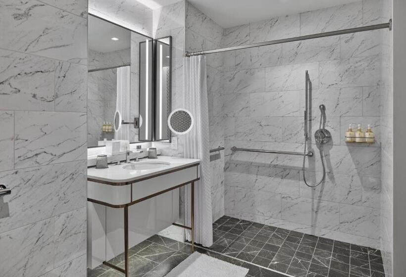 スーペリアースイート, The Crescent Hotel, Fort Worth