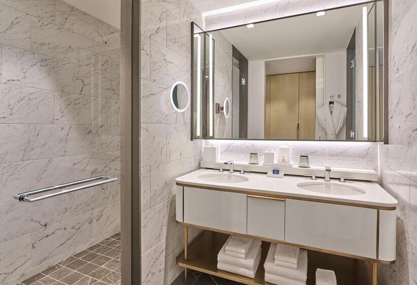 デラックスルーム, The Crescent Hotel, Fort Worth