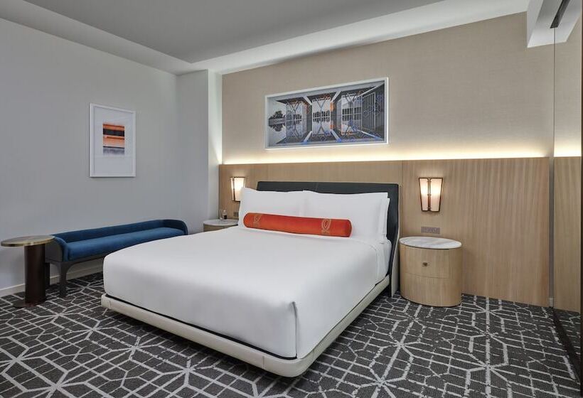 スイート, The Crescent Hotel, Fort Worth