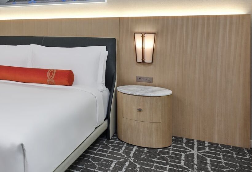 スイート, The Crescent Hotel, Fort Worth