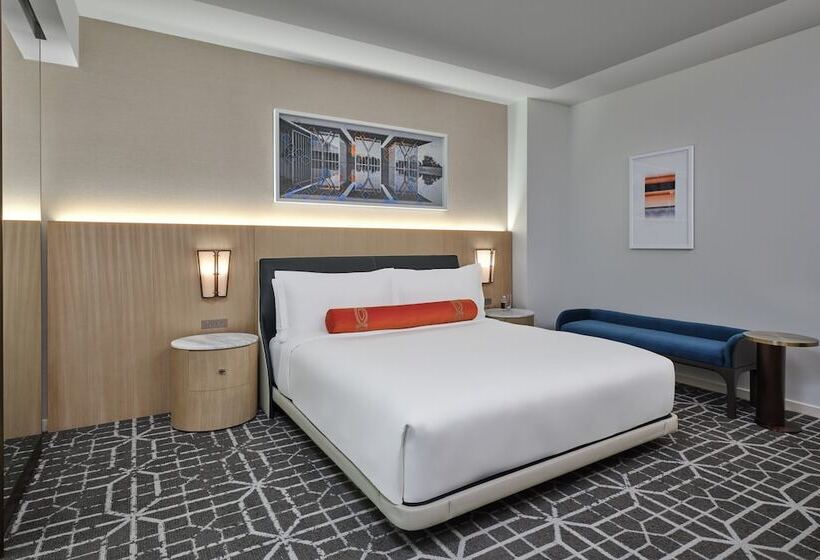 スイート, The Crescent Hotel, Fort Worth