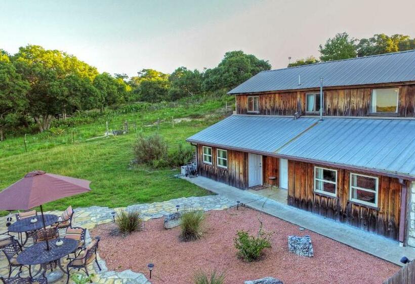 豪华套房, A Barn At The Quarry