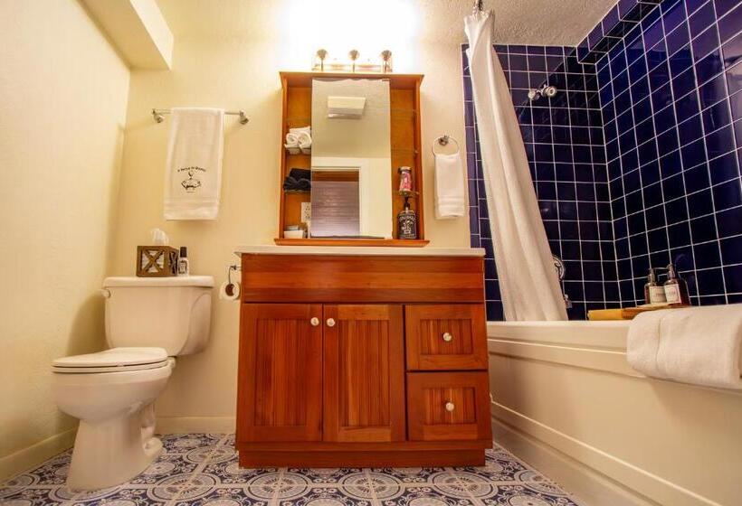 豪华工作室, A Barn At The Quarry