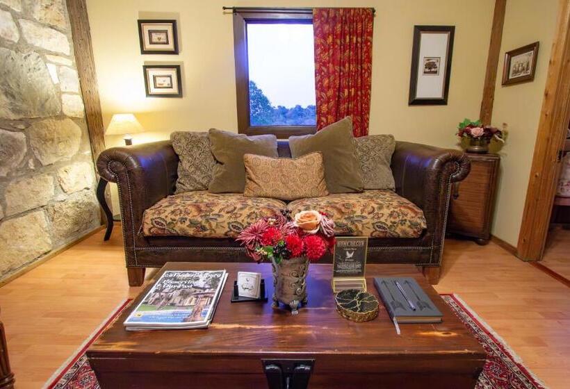 豪华套房, A Barn At The Quarry