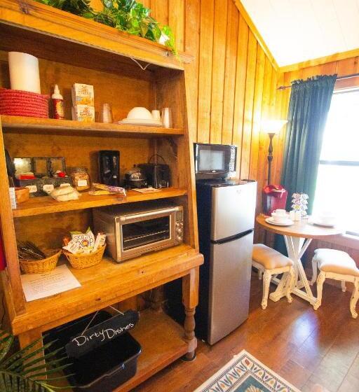 高级大房间, A Barn At The Quarry