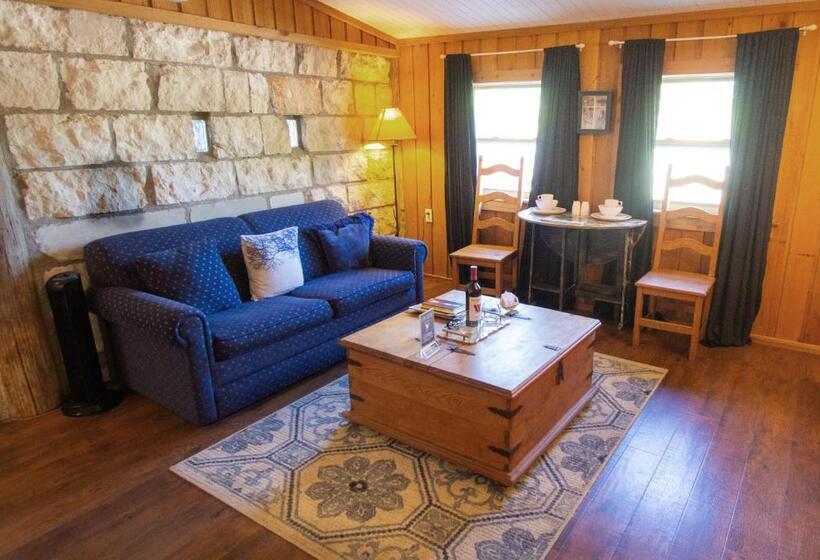 豪华工作室, A Barn At The Quarry