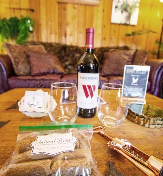 豪华套房, A Barn At The Quarry