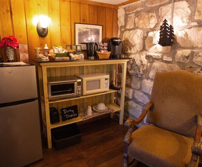 豪华工作室, A Barn At The Quarry