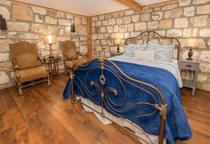 豪华工作室, A Barn At The Quarry