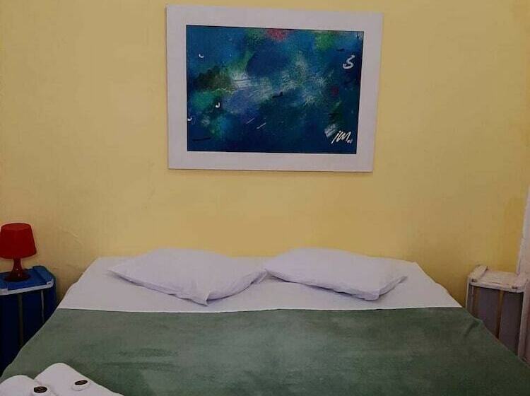 Номер Стандарт, Brasileranza Hostel