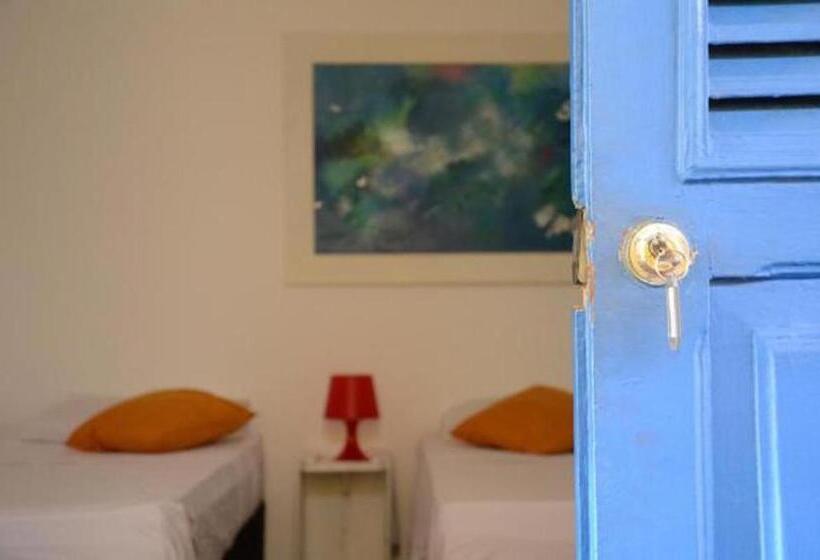 스탠다드 룸, Brasileranza Hostel