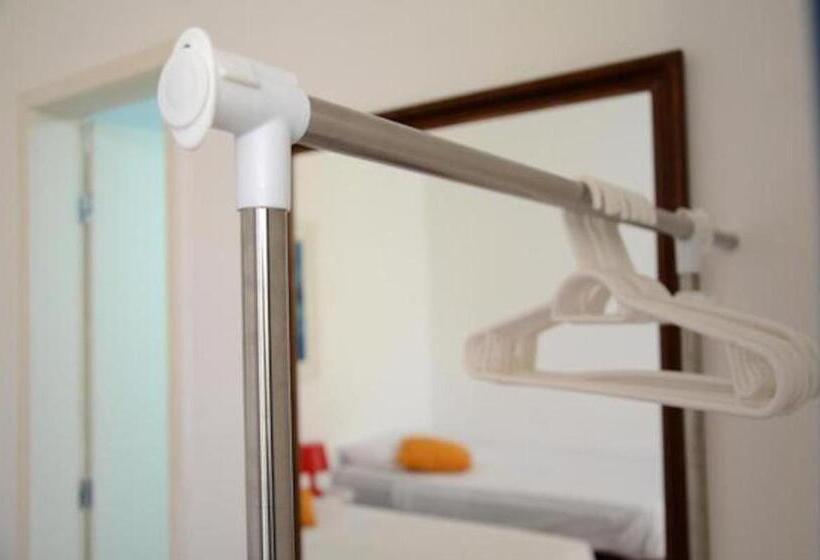 스탠다드 룸, Brasileranza Hostel