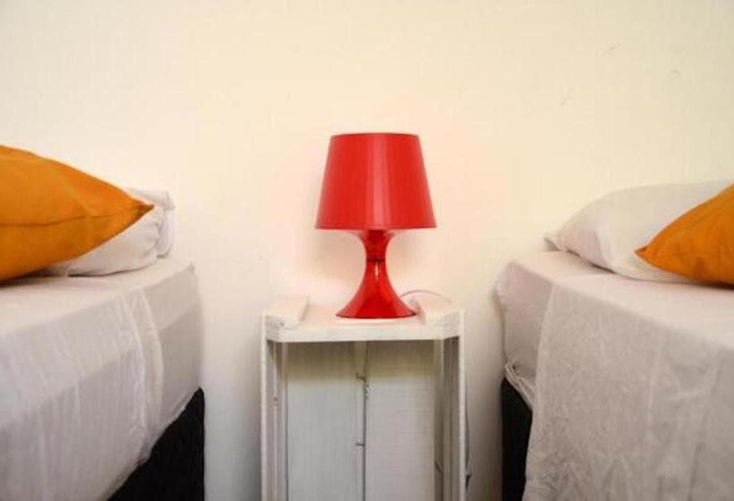 스탠다드 룸, Brasileranza Hostel