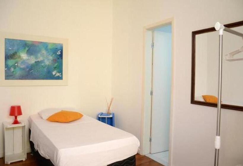 스탠다드 룸, Brasileranza Hostel