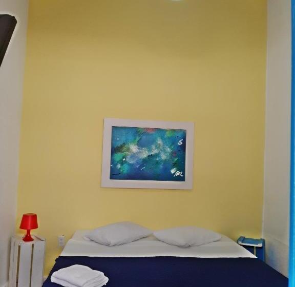 스탠다드 룸, Brasileranza Hostel