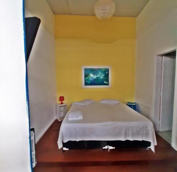 스탠다드 룸, Brasileranza Hostel