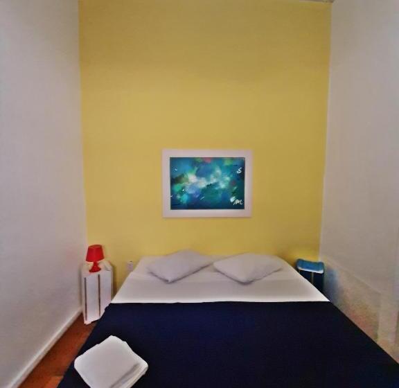 스탠다드 룸, Brasileranza Hostel