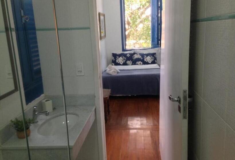 스위트, Brasileranza Hostel