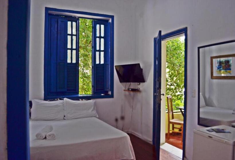 스위트, Brasileranza Hostel