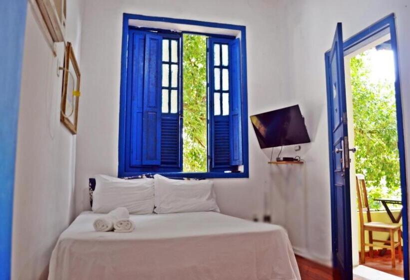 스위트, Brasileranza Hostel