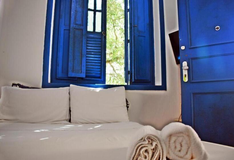 스위트, Brasileranza Hostel