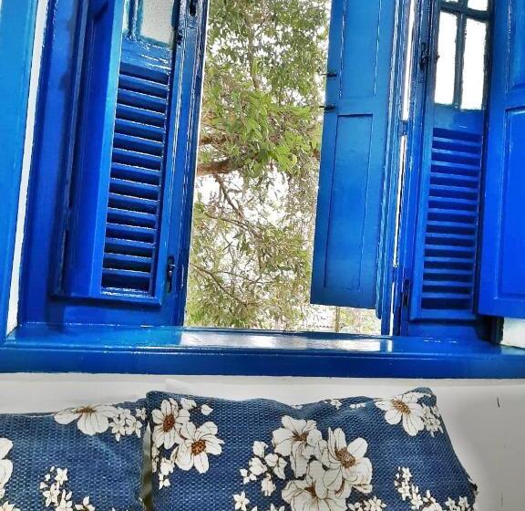 스위트, Brasileranza Hostel