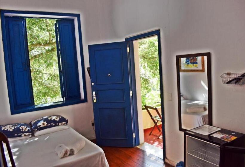 스위트, Brasileranza Hostel