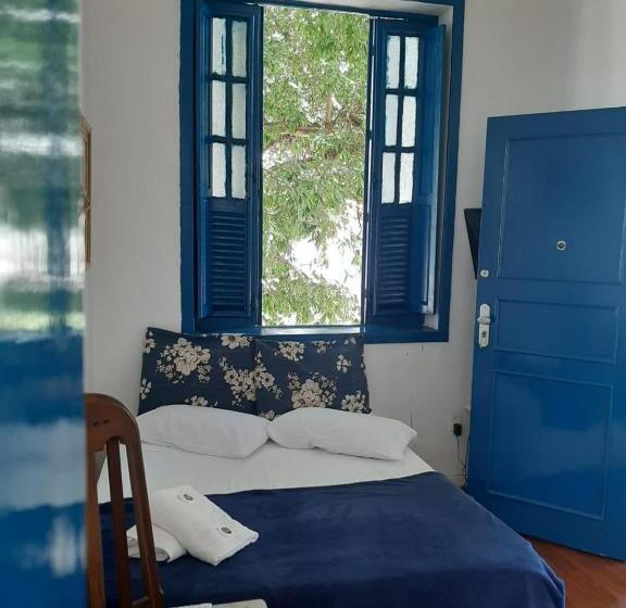 스위트, Brasileranza Hostel