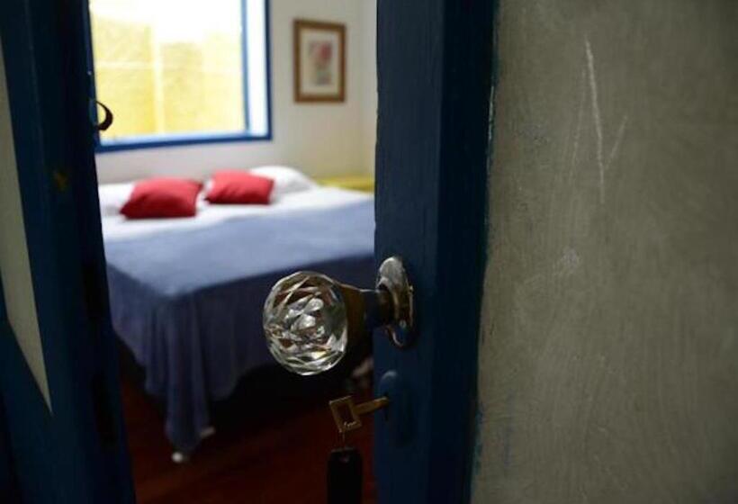 스탠다드 룸, Brasileranza Hostel