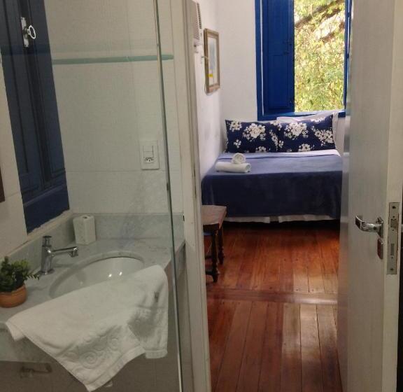 스위트, Brasileranza Hostel