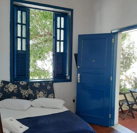 스위트, Brasileranza Hostel