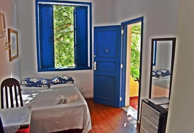 스위트, Brasileranza Hostel