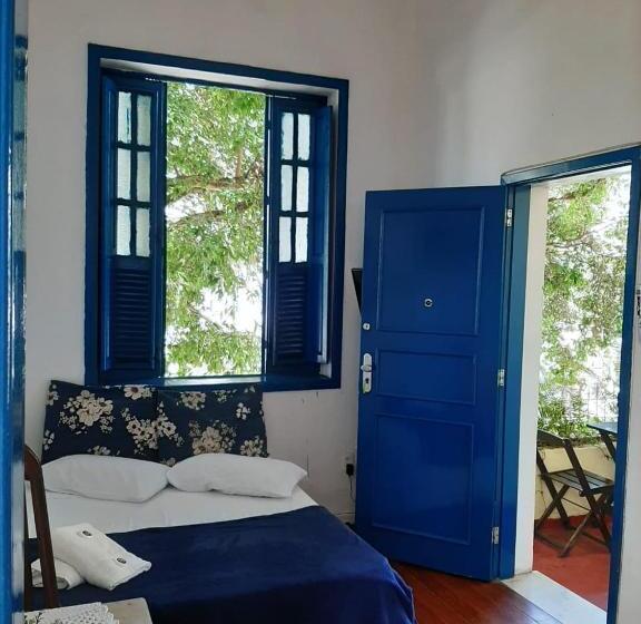 스위트, Brasileranza Hostel