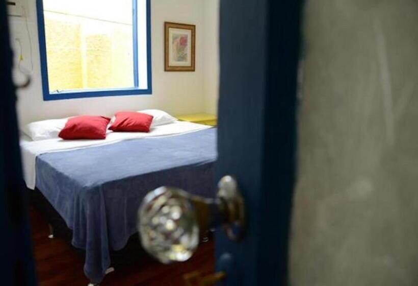 스탠다드 룸, Brasileranza Hostel