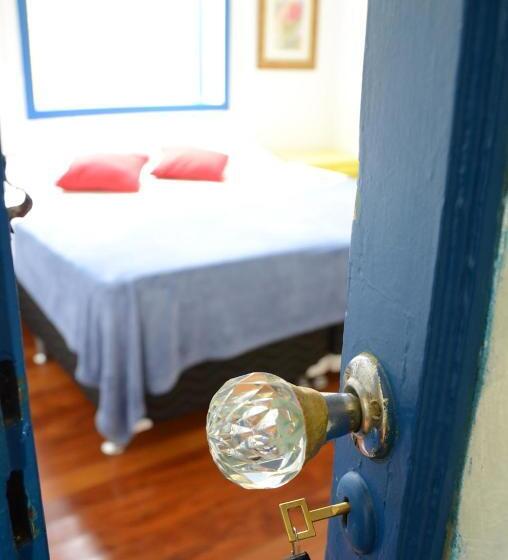 스탠다드 룸, Brasileranza Hostel