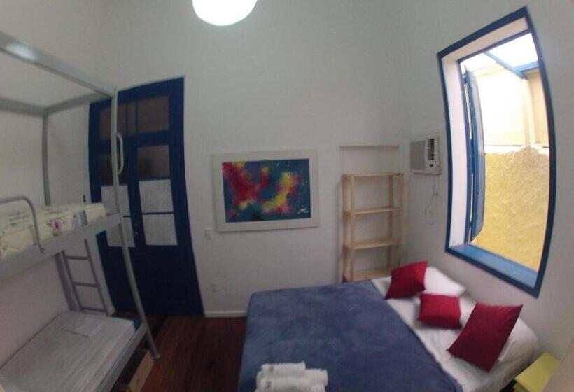 스탠다드 룸, Brasileranza Hostel