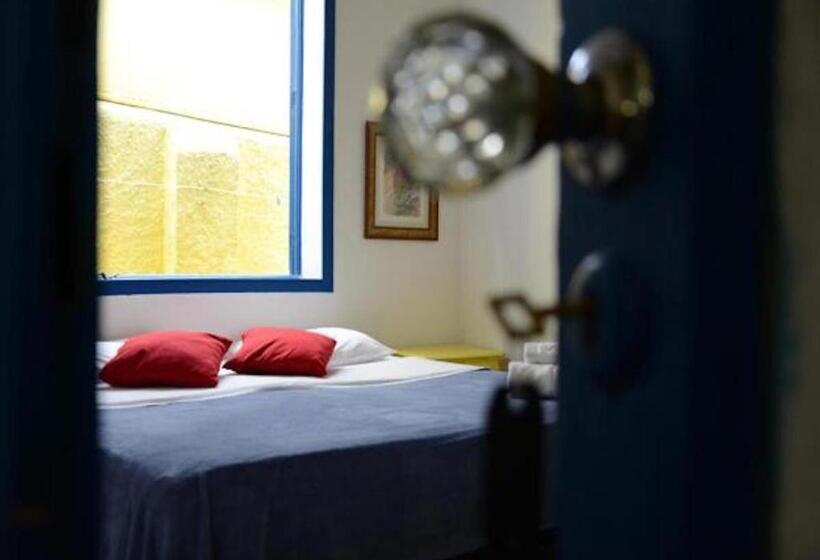 스탠다드 룸, Brasileranza Hostel